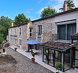 Moulin De Boulede inside