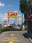 Wendy's outside