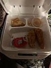 Raising Cane's Chicken Fingers food