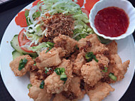 New Saigon Restaurant food