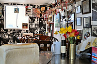 The Spitfire Cafe inside