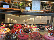 Patisserie Traon food