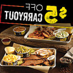 Dickey's Barbecue Pit food