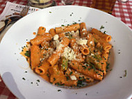 La Trattoria food