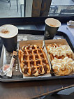 Waffle Factory Massy food