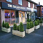 The Italian Room outside