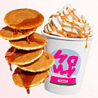 Dunkin Donuts food