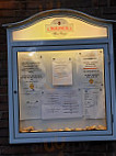 Restaurant Beesten menu