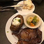 Gorat's Steak House food