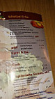 City Grill menu