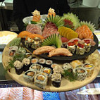 Yukimura Sushi food