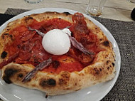 Il Barba Pizzeria food