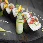 Art Sushi food