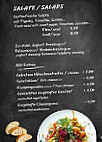 Haus Oveney Café Bochum menu