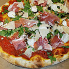 Vanni Pizzeria food