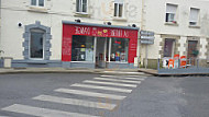 La Friterie D'Angie food