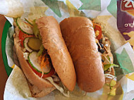 Subway food