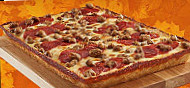 Breadeaux Pizza food