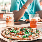 Blaze Pizza John St food