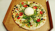 Pizza Chez Paul food