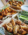 Wingstop food