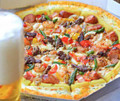 Pizza Hut food