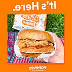 Popeyes Louisiana Kitchen food