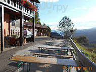 Ferme Auberge Chalet Pierre inside