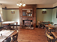 Half Moon Inn inside