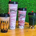 Ikigai Japan's Premium Milktea Bacoor City food