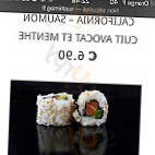 Sushimag food