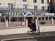 La Table Marocaine food