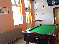 The Nelson Arms inside