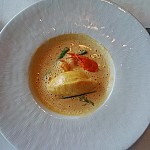 Les Trois Dômes food