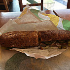 Subway food