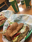 Subway food