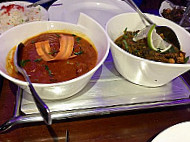 The Milnrow Balti food