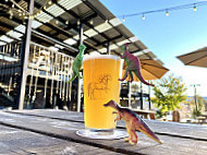 Ponysaurus Brewing food