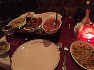 Dulwich Tandoori food