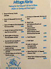 Griechisches Poseidon Weilburg menu