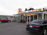 Regal Glace Enr outside