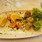 Ristorante La Fonte food