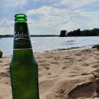 28°grad Strandbad Wedel outside