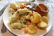 Carrickfergus Golf Club food