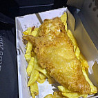 Arnside Chip Shop food