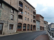 Restaurants Du Coeur Du Rhône outside