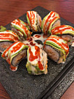 Hanabi Fusion Japanese Cuisine food