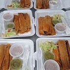 Tamales Doña Tencha food