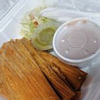 Tamales Doña Tencha food