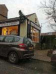 Castle Chippy outside